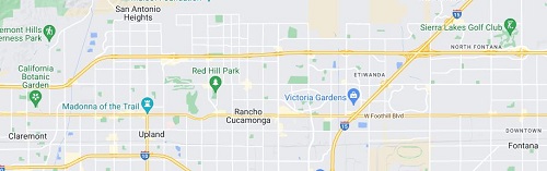 Our Service Area